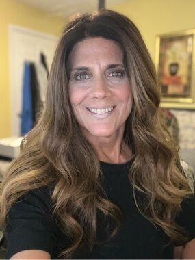 Hairvivi Catherine in Brown color 100% Human Hair